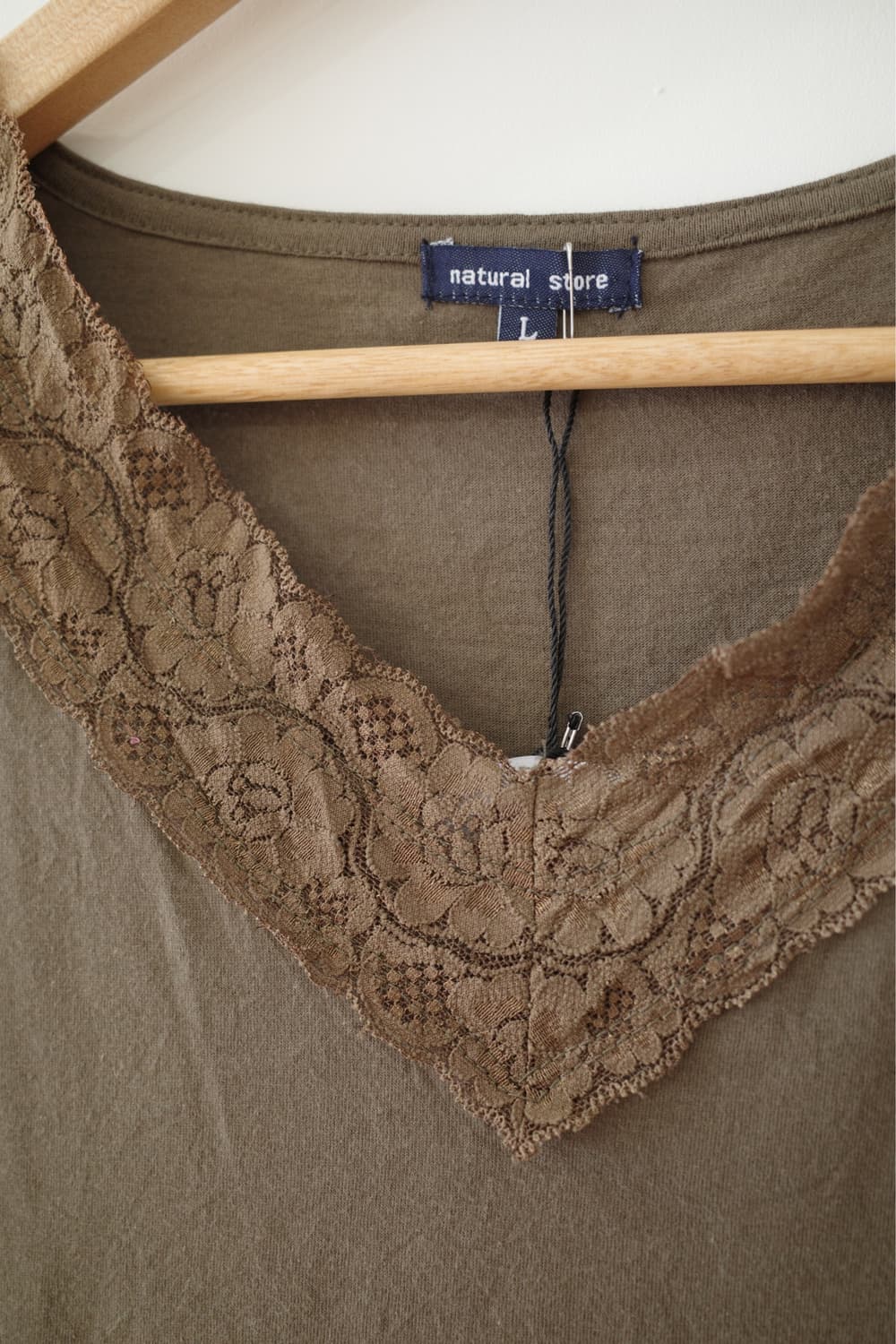 lace sleeveless 상품이미지7