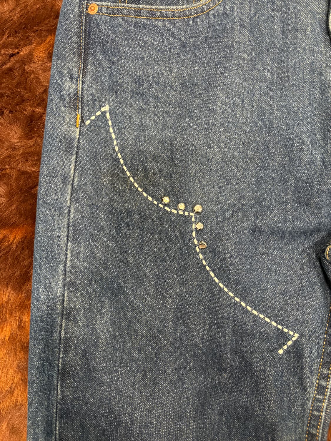 Vintage Remake Pants 상품이미지2