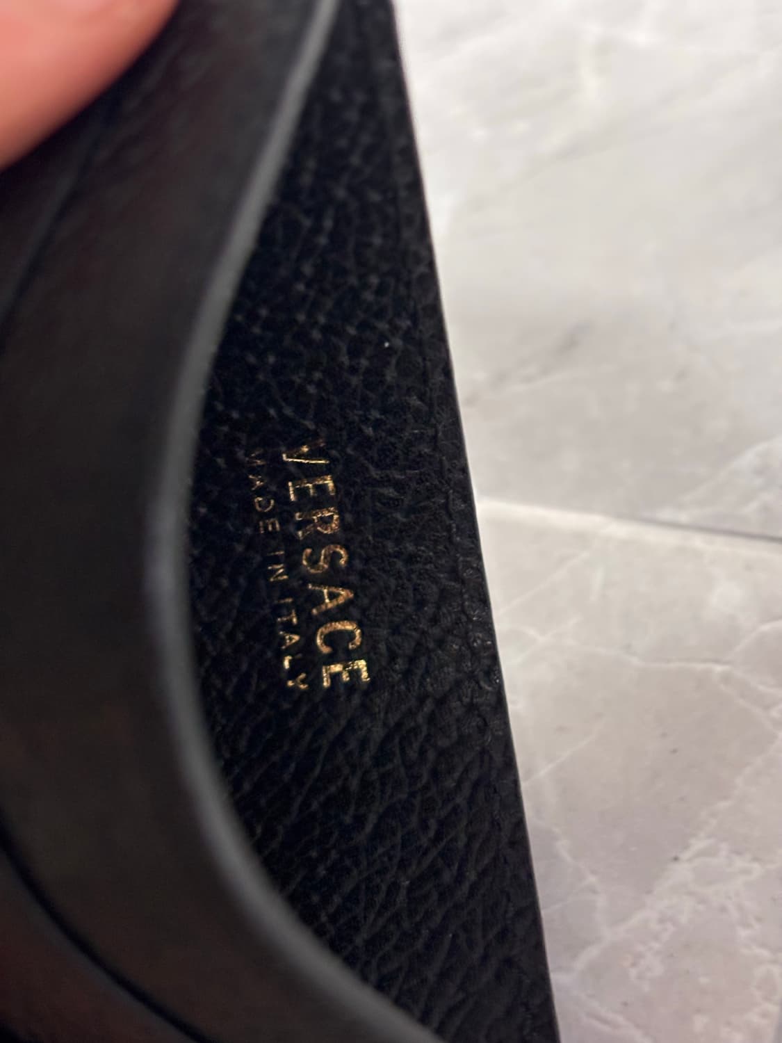 (S급) 베르사체 메두사 카드지갑 상품이미지4