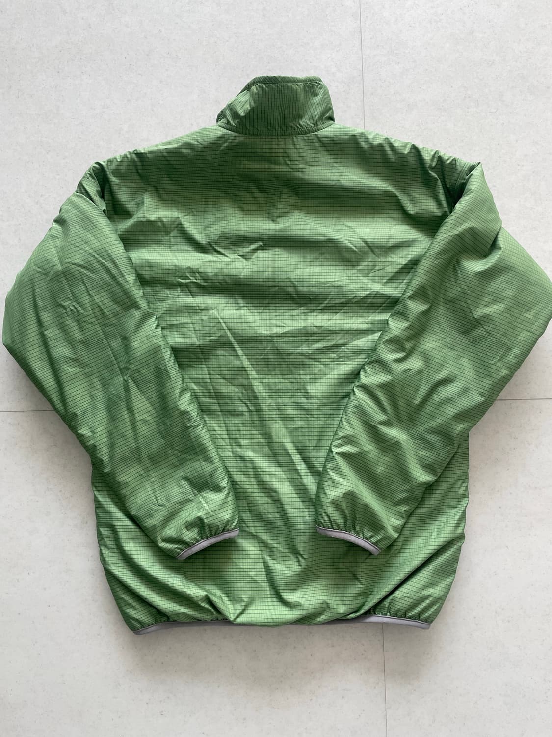 [S] 파타고니아 빈티지 글리세이드 스냅티 신칠라 그린/청록 상품이미지4