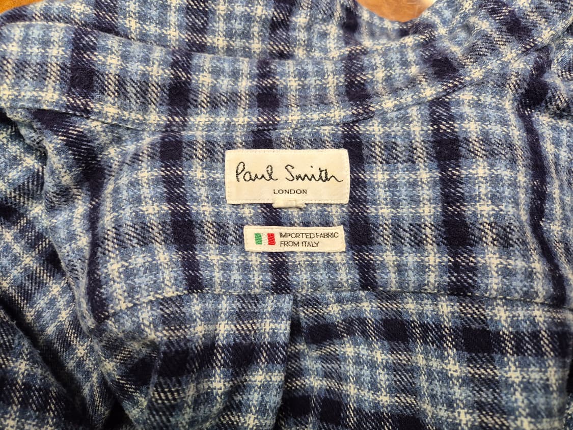 폴스미스 런던 코튼 셔츠 상품이미지4