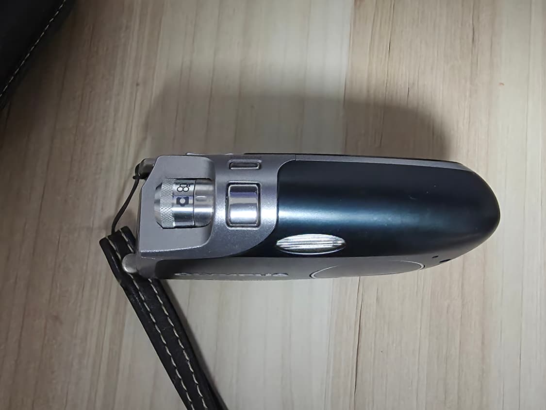 올림푸스 뮤 미니 조약돌 디지털카메라 상품이미지2