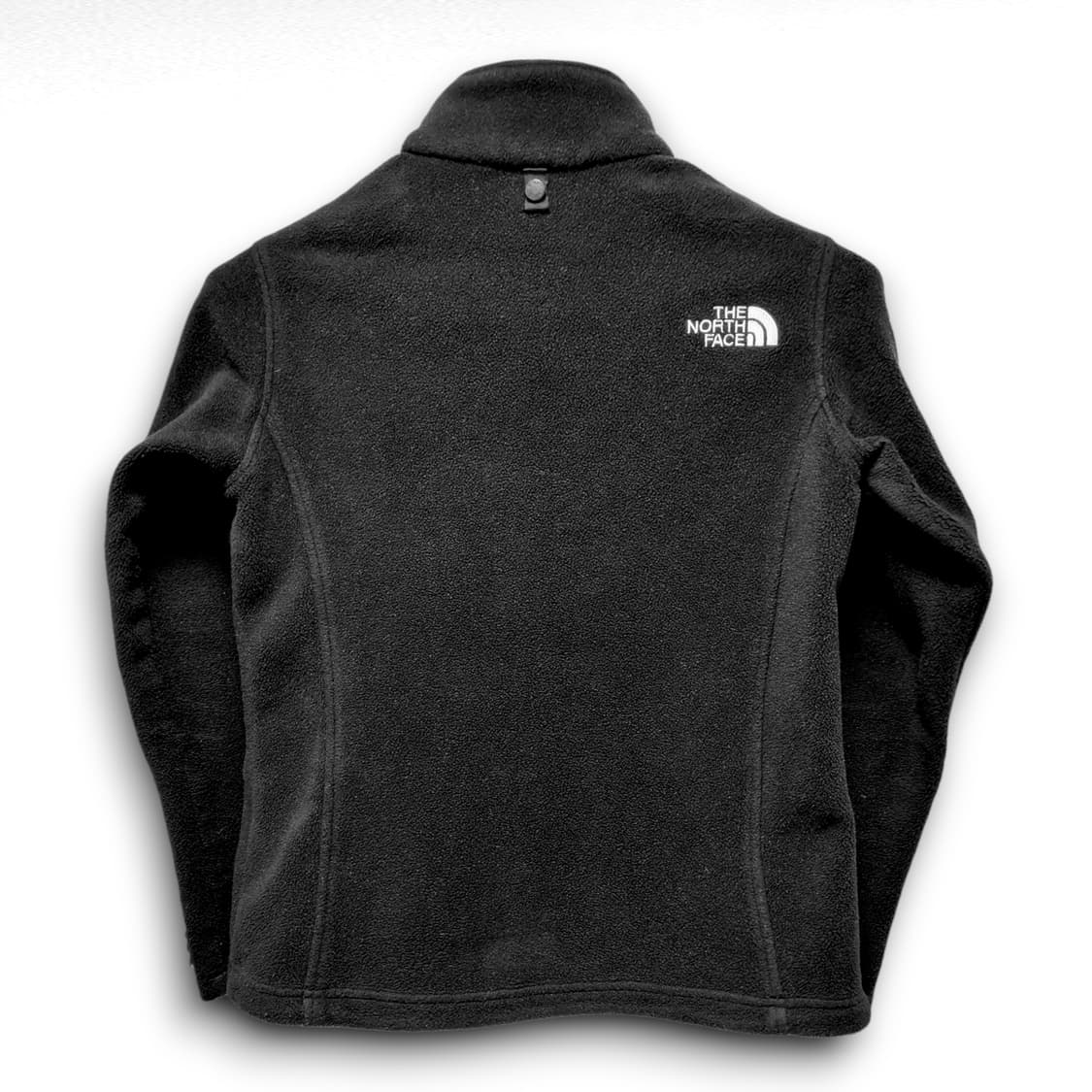 노스페이스 여성 플리스 집업 후리스 블랙 S 상품이미지8