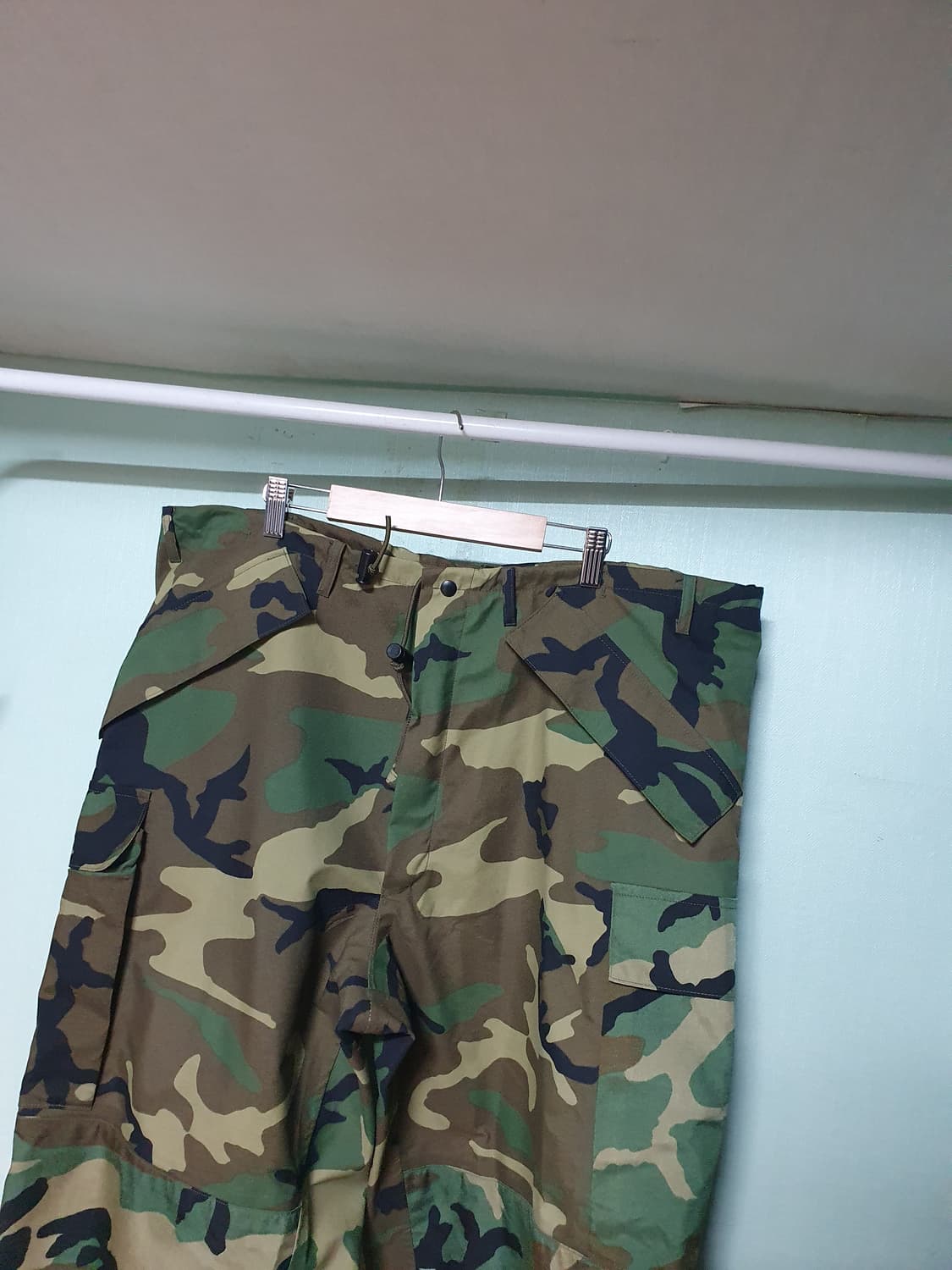 미군 고어텍스 바지 라지레귤러 상품이미지2