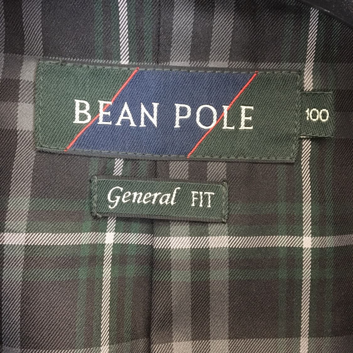 빈폴 클래식 코듀로이자켓 100 사이즈  상품이미지6