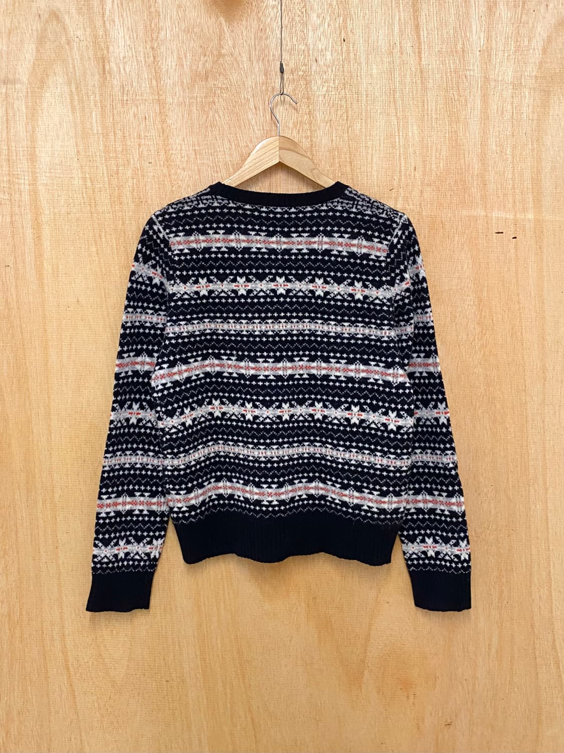 UNIQLO x INES DE LA FRESSANGE fair isle 상품이미지2
