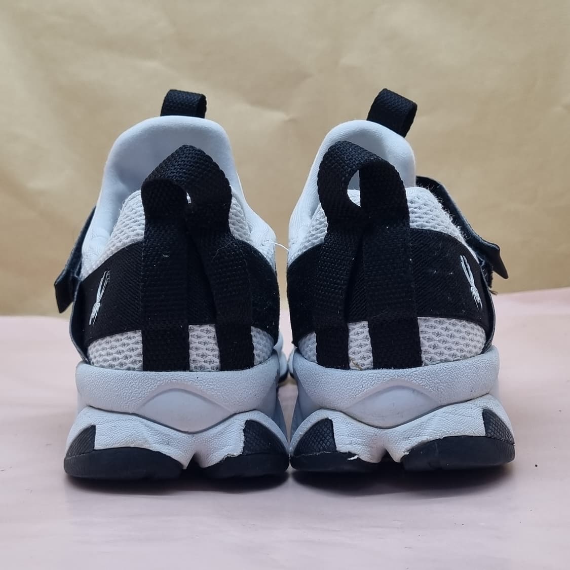 스파이더 블랙 운동화 250 상품이미지4