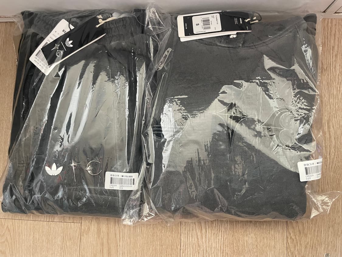 떠그클럽x아디다스 버뮤다 쇼츠 상품이미지2