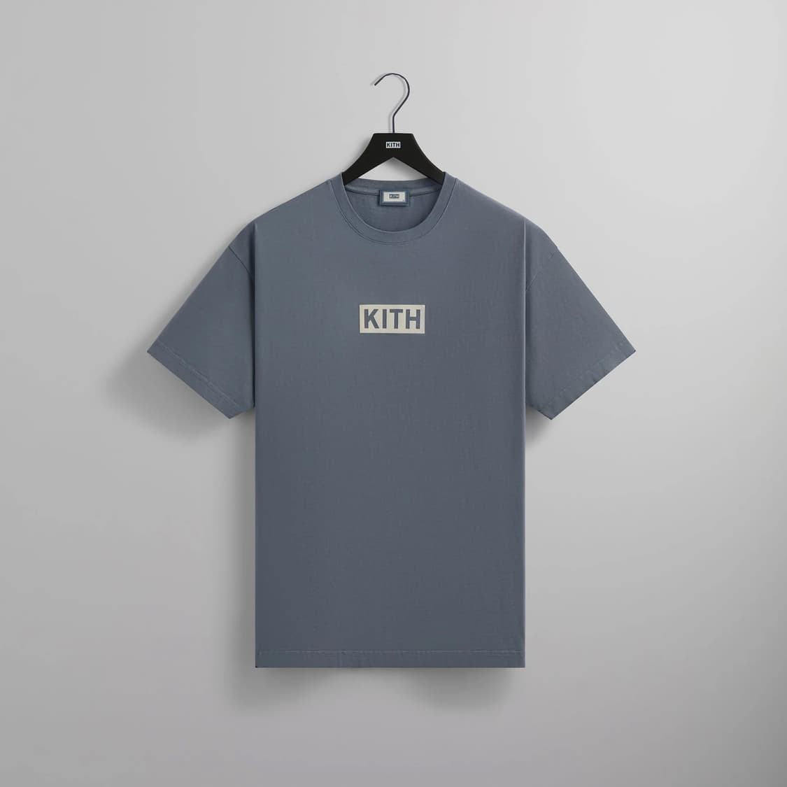 [NEW][L] KITH 박스로고 ELEVATION T-SHIRT 상품이미지1