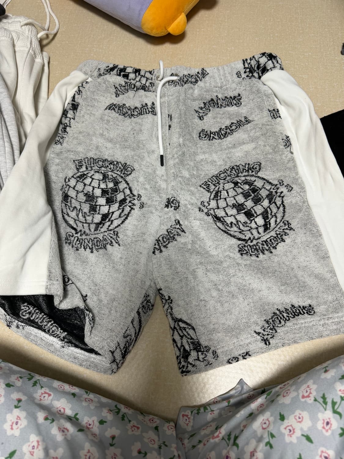 패치 태리팬츠 상품이미지1