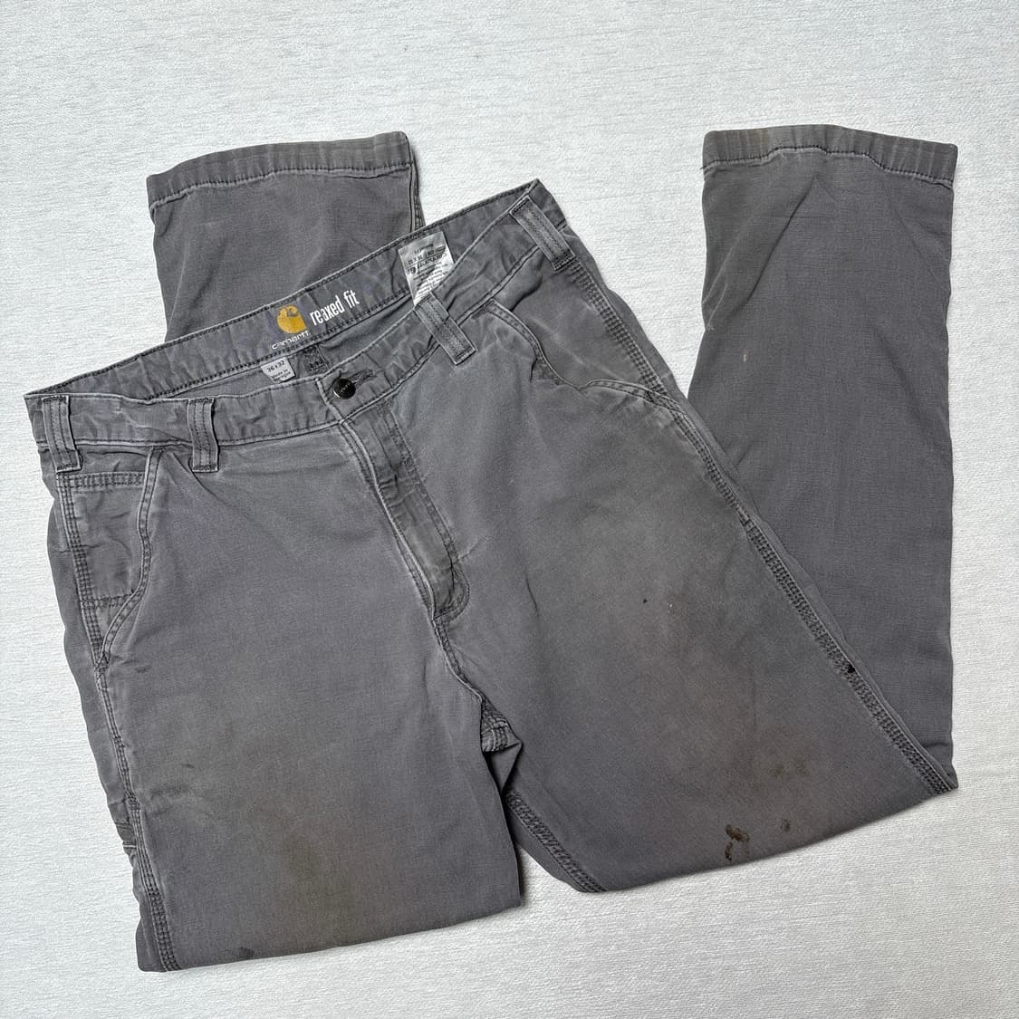 칼하트 싱글니팬츠 상품이미지4