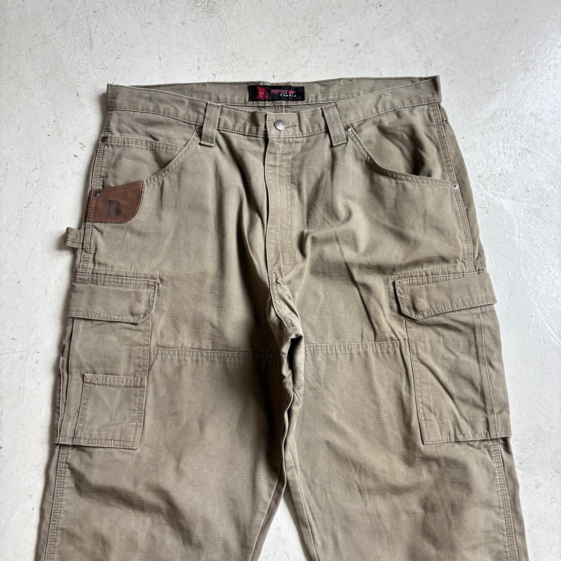 00s 랭글러 RIGGS 빈티지 카펜터 워크팬츠 38x34 상품이미지2