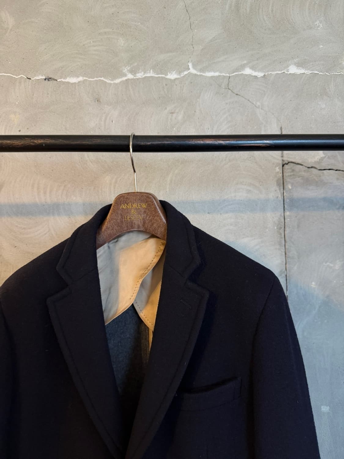 파올리니 체스터필드 코트 100 상품이미지3