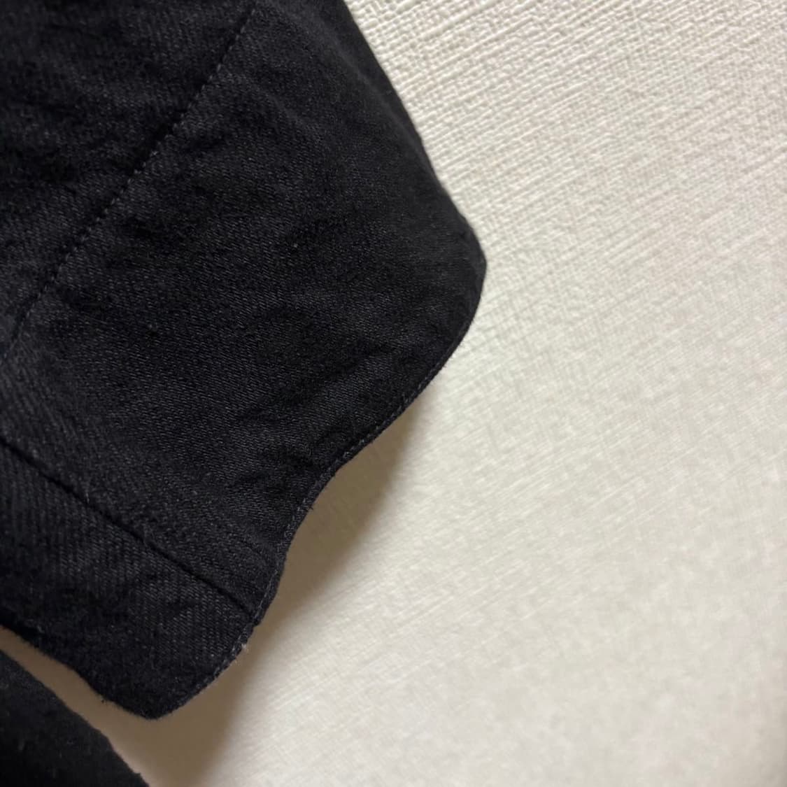 24SS COMOLI 코모리 데님 워크 자켓 3 size 상품이미지4