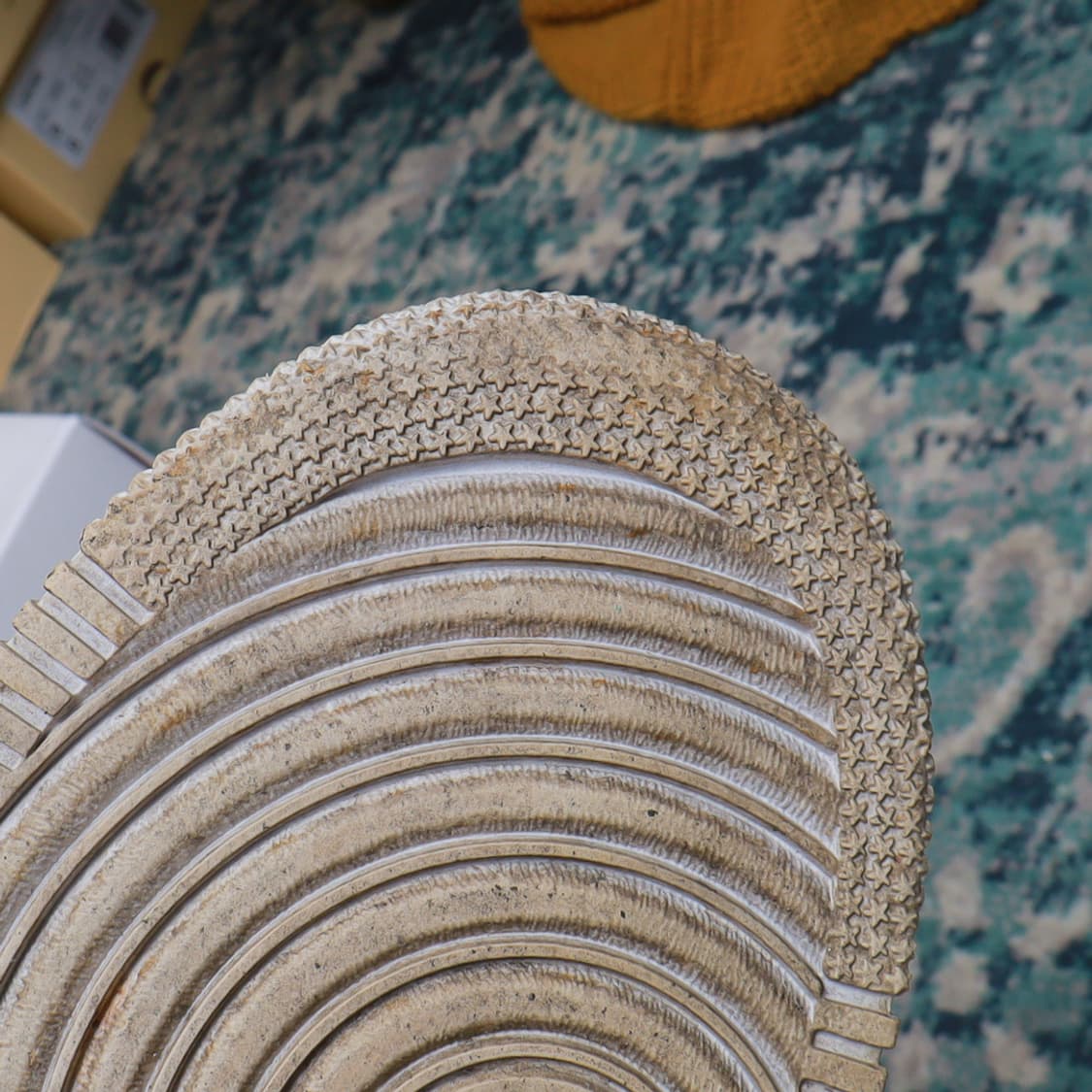 Supreme 나이키 x 슈프림 에어포스 1 하이 화이트 풀박스 정품 상품이미지6