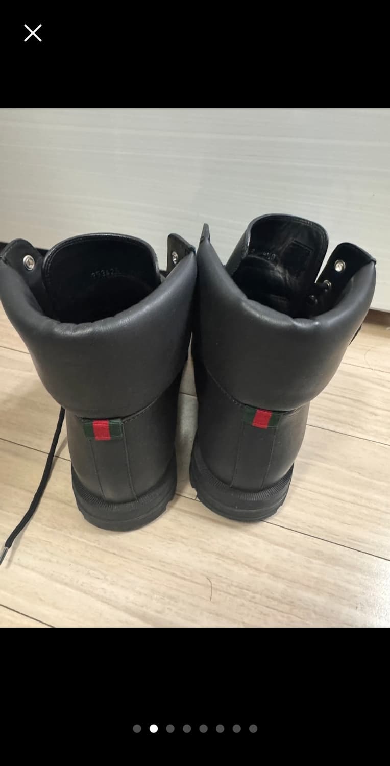 구찌 부츠 255 상품이미지2