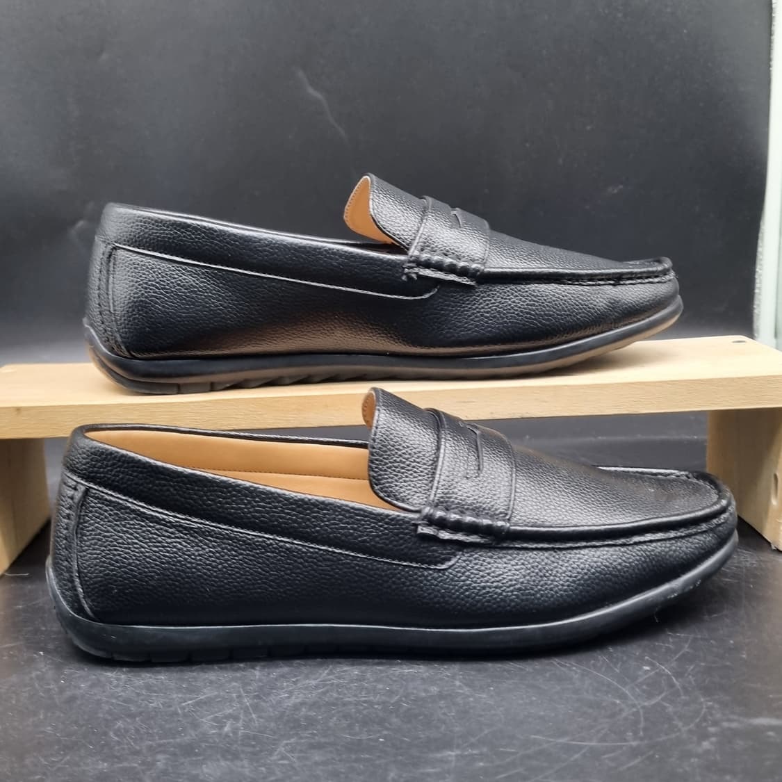 엘칸토 마쯔 스트랩 남성로퍼 265 상품이미지1