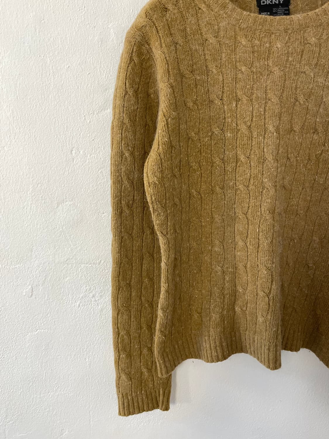 DKNY 니트  상품이미지4
