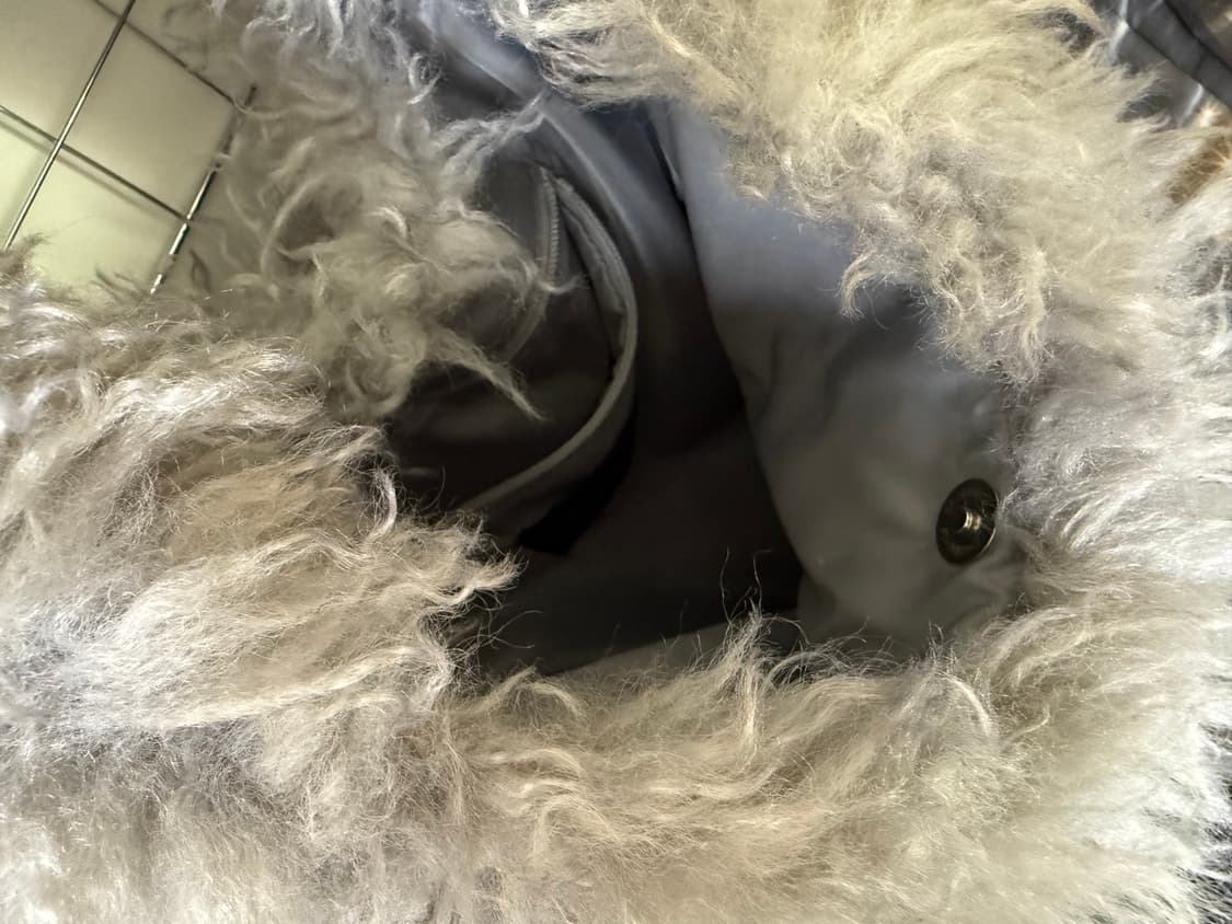 에코퍼 빅 크로스백 상품이미지2