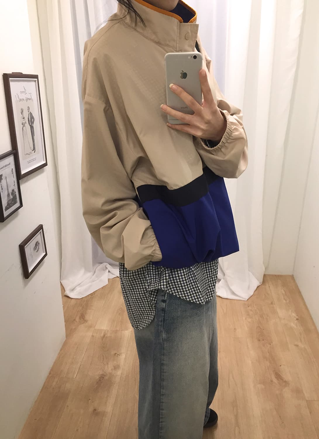 Unisex Uniqlo x Jw Anderson Anorak 100 상품이미지2