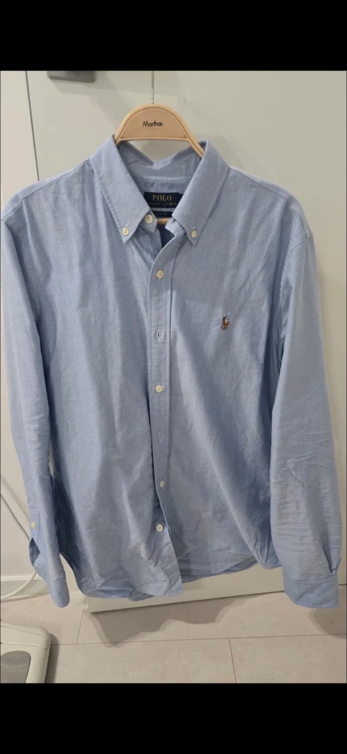 폴로 랄프로렌 셔츠 L 상품이미지1
