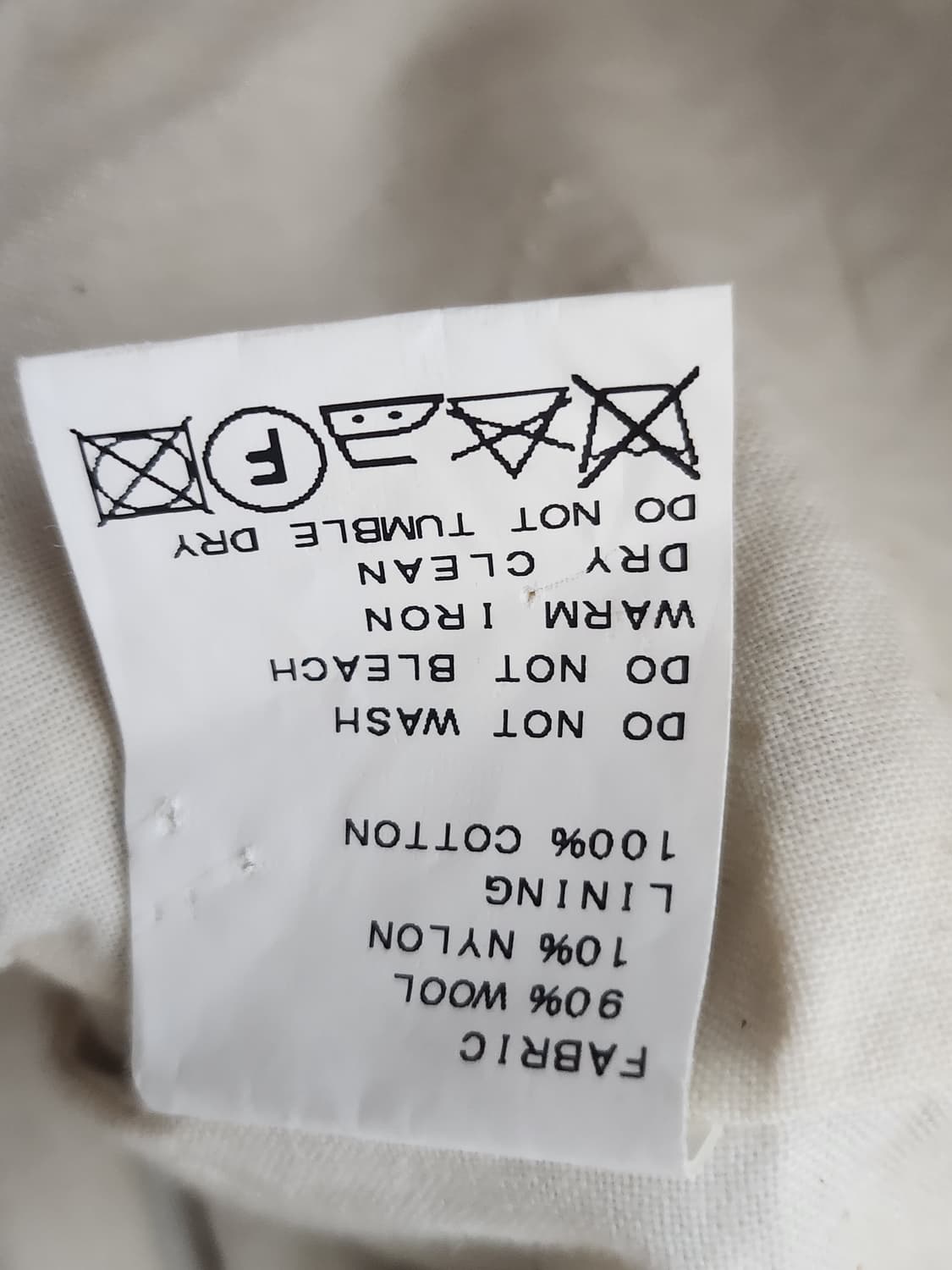 저널스탠다드 해링본패치울자켓 상품이미지9