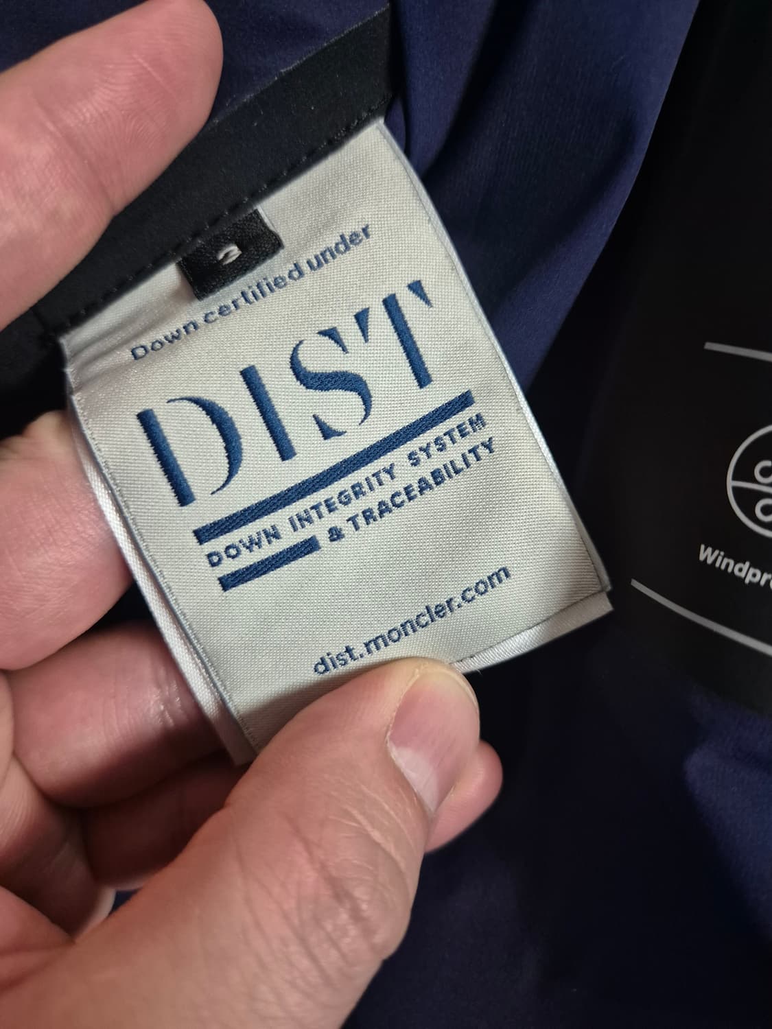 몽클레어 아르세사즈 숏 패딩 3사이즈 상품이미지5