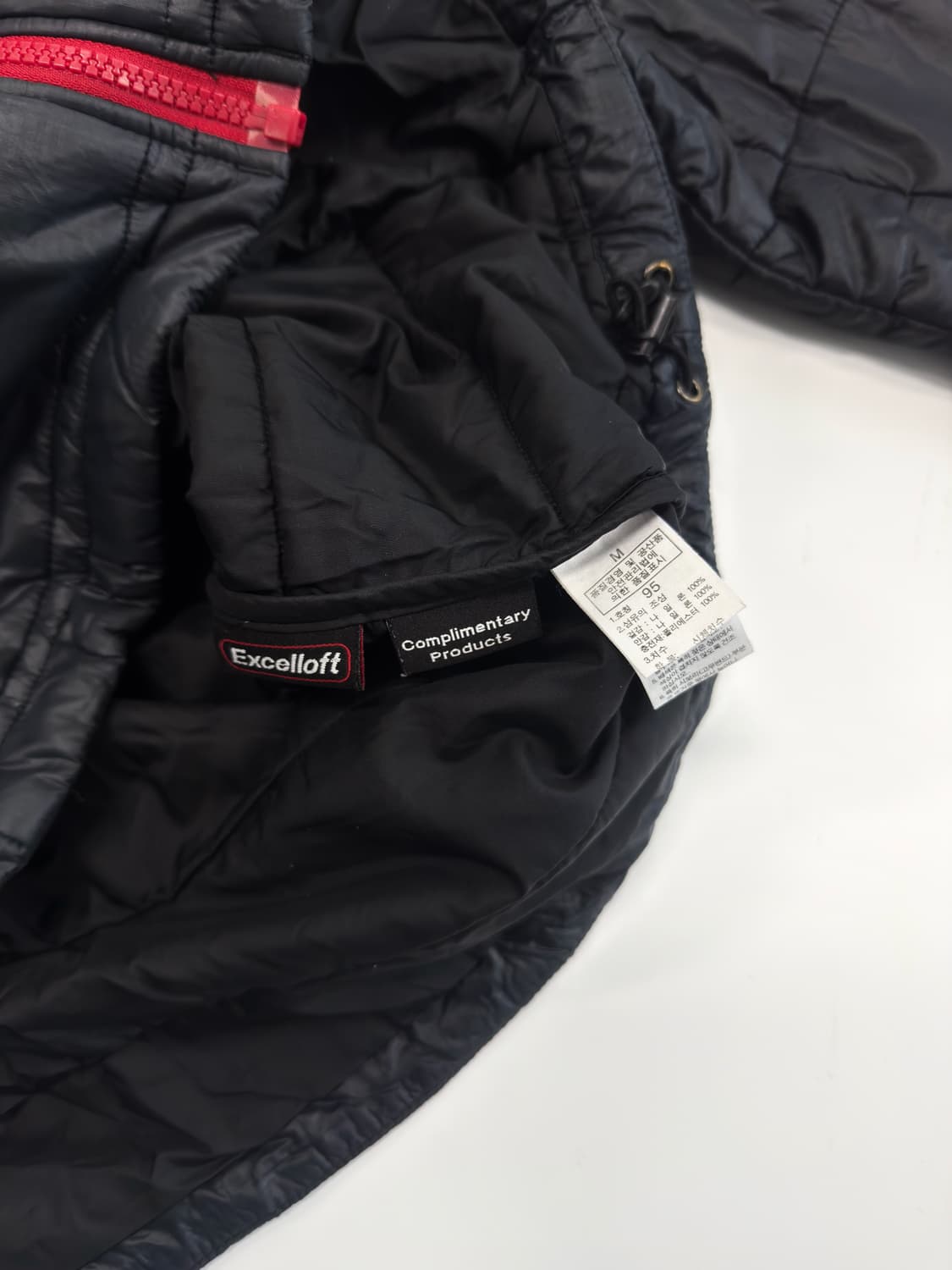 노스페이스 경량패딩 상품이미지5