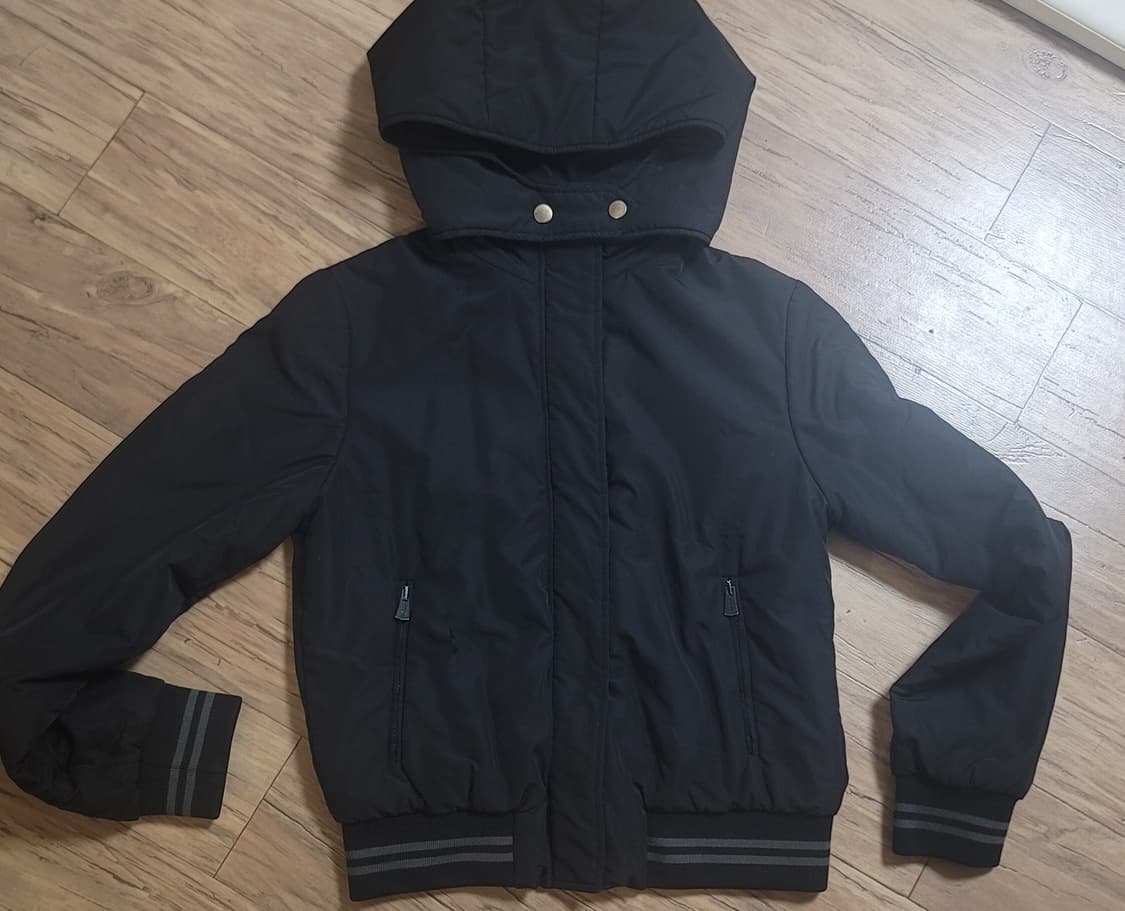 여성 발리 블루종자켓 상품이미지1