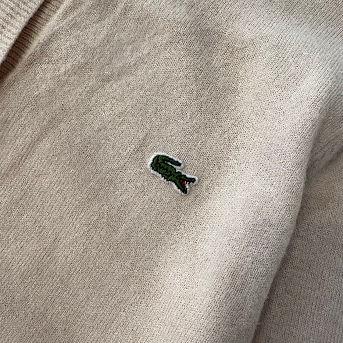 라코스테 가디건 ⭐️1220 상품이미지2