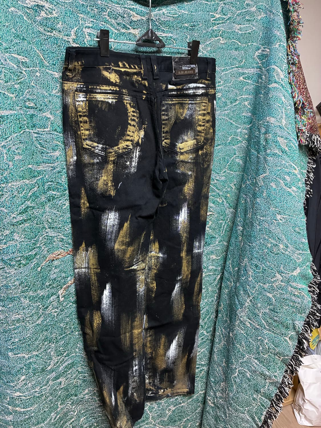 Iloi jeans vintage jeans 상품이미지2