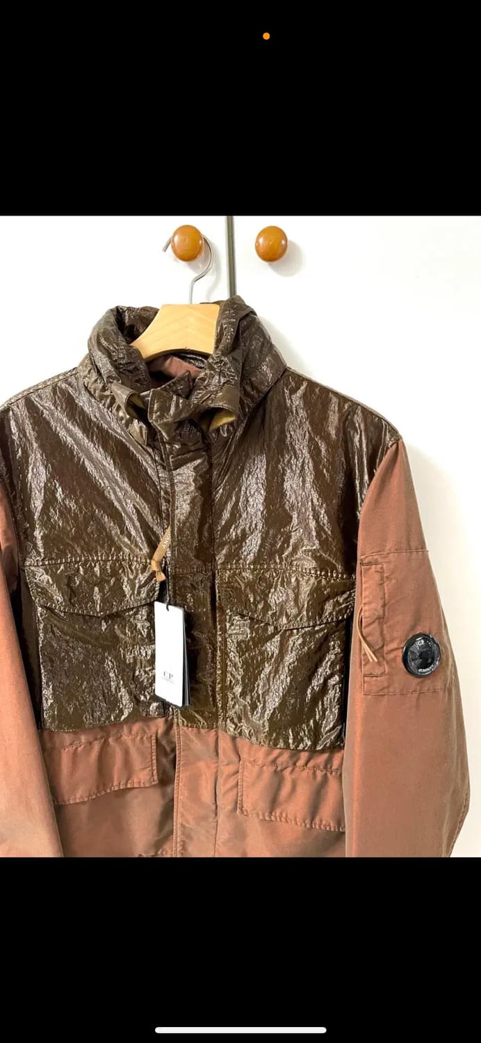 cp컴퍼니 medium jacket 상품이미지1