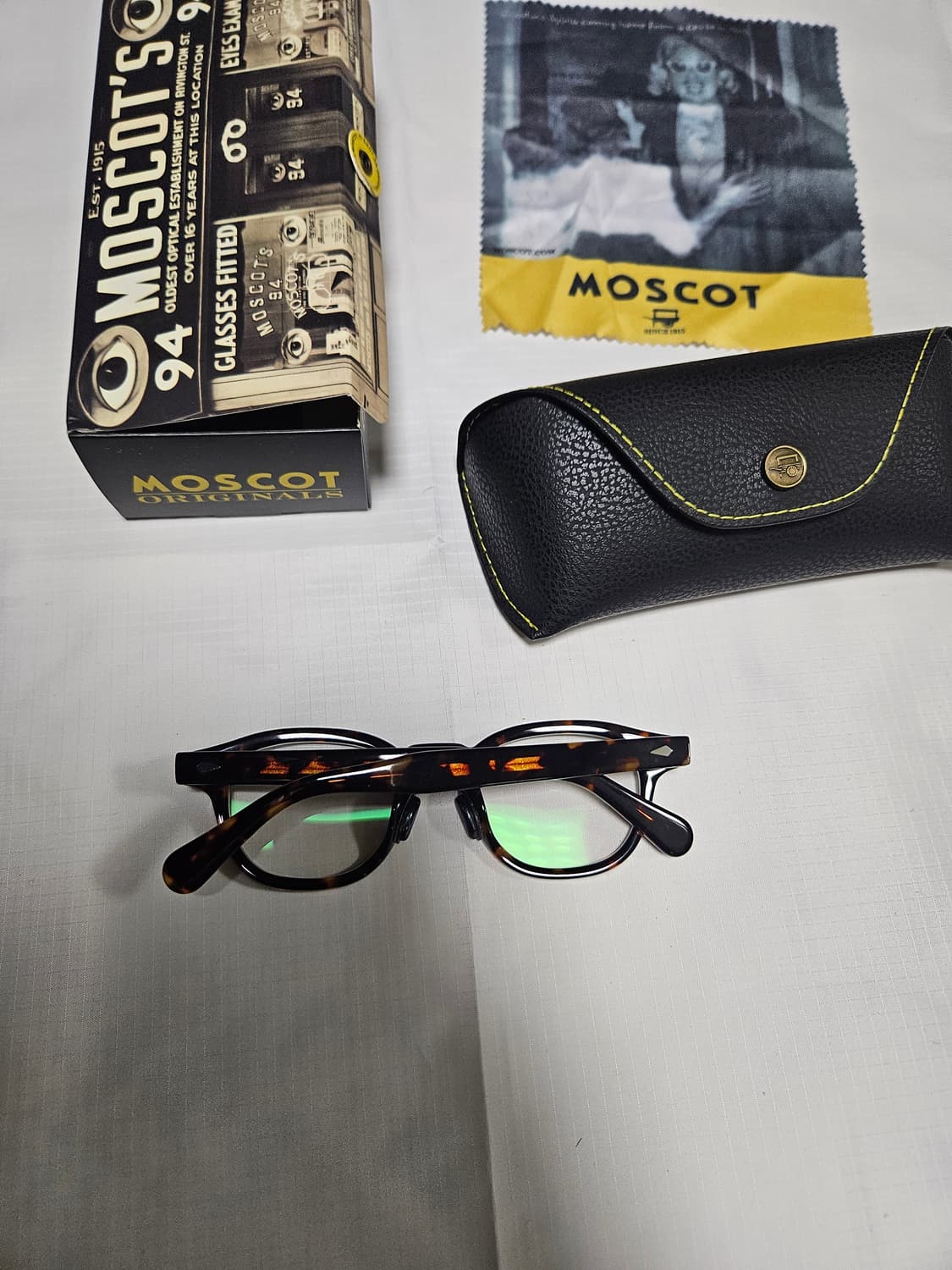 모스콧 렘토쉬 46 톨토이즈  상품이미지2