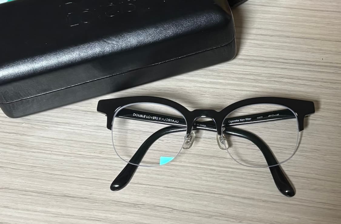 더블러버스 시가렛 논필터 상품이미지1