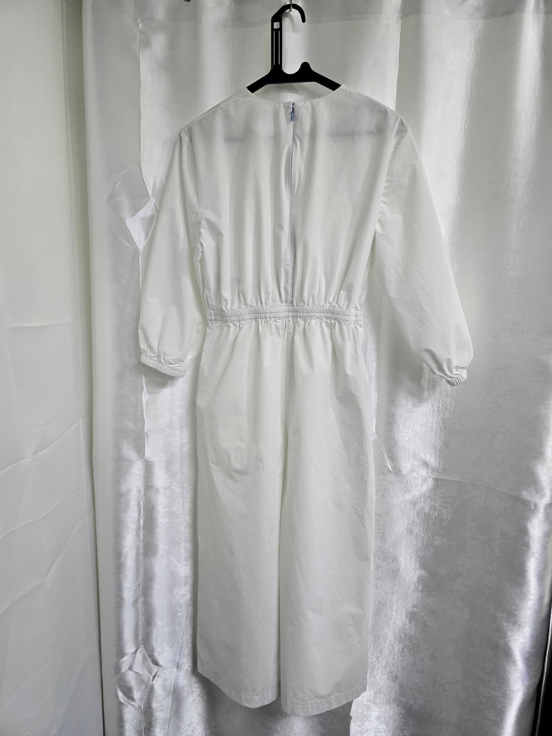 COS  코스 화이트 점프수트 (1955) 상품이미지2