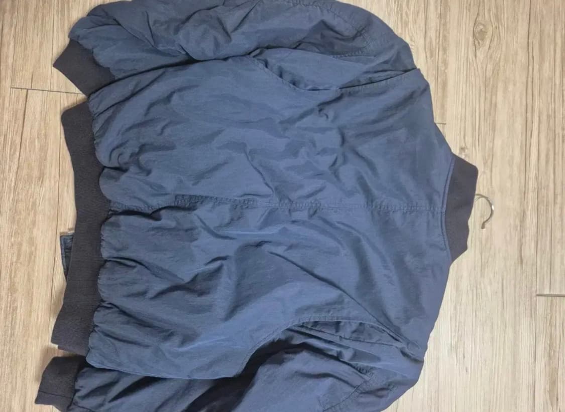 브라운 야드 ma 1 다크 네이비 3size 상품이미지3