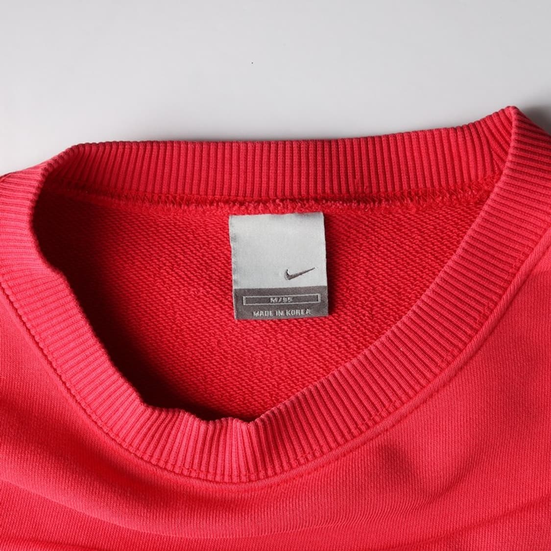 나이키 BELIEVE 레터링 맨투맨 M 상품이미지5