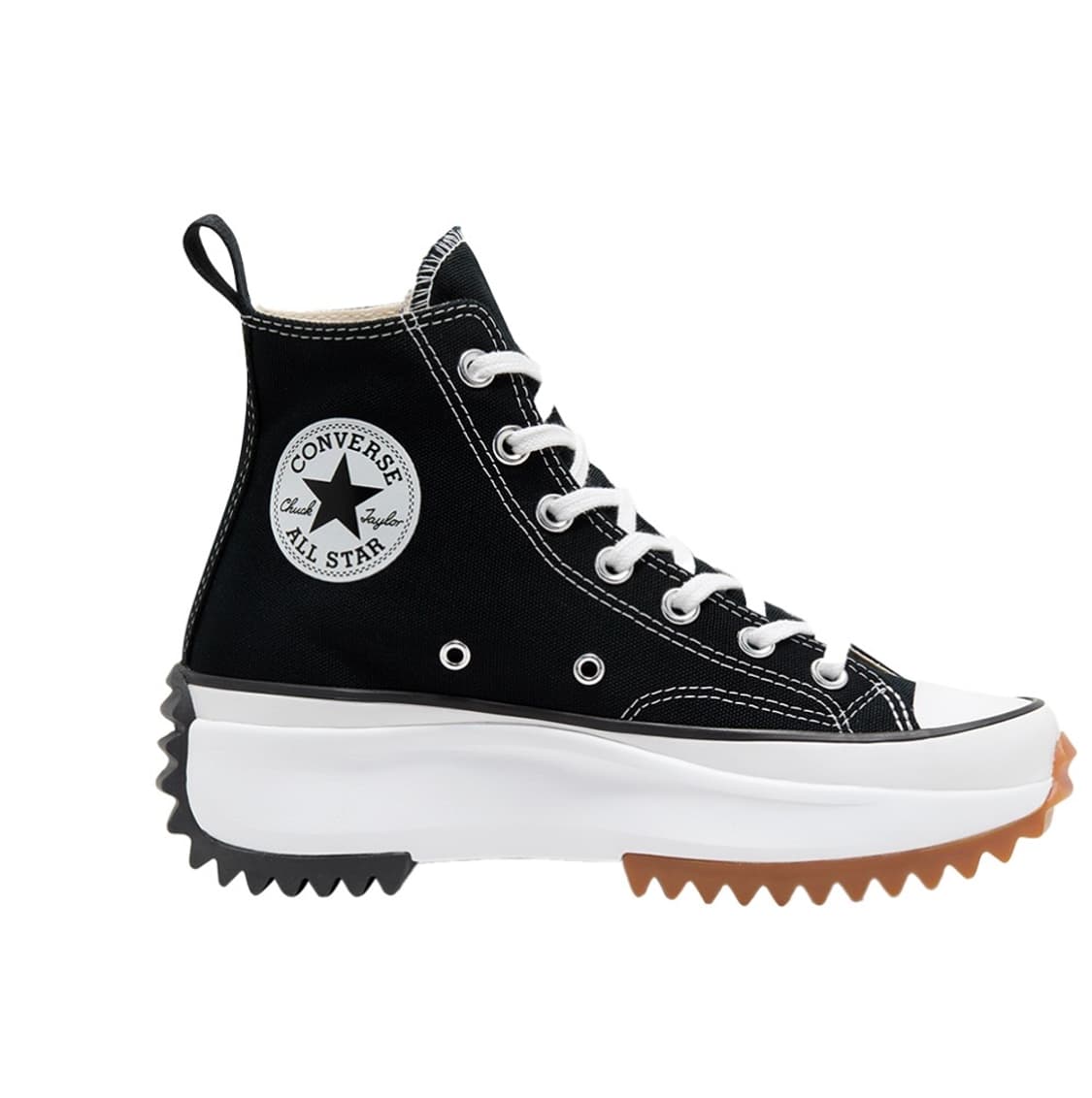 컨버스 런스타 하이크 하이 블랙 화이트 230 상품이미지1