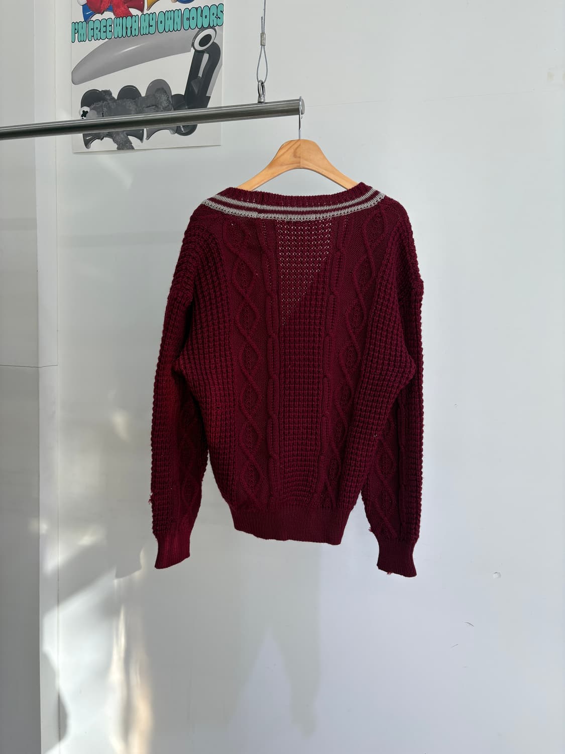 BROS 가디건 상품이미지5