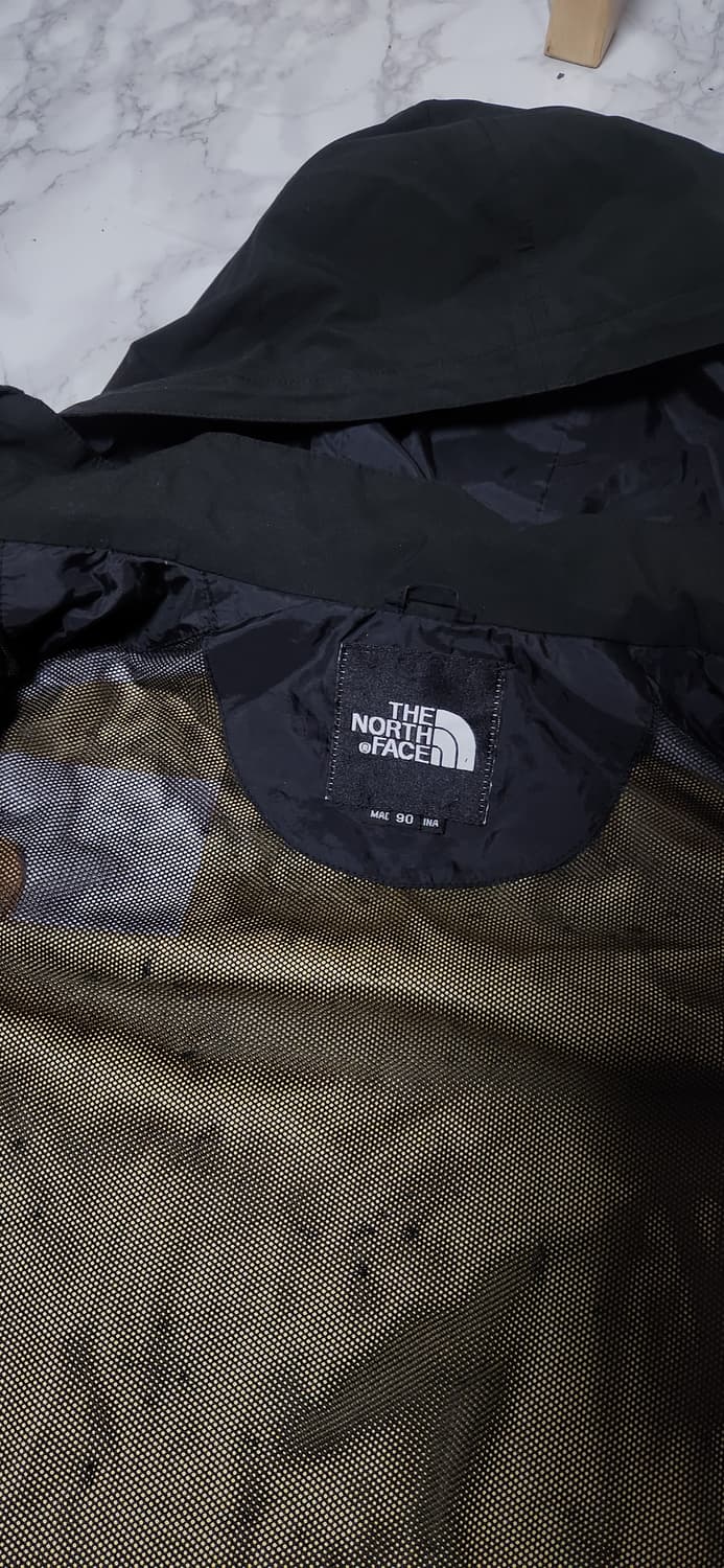 노스페이스 고어택스 바람막이 후드 자켓 상품이미지7