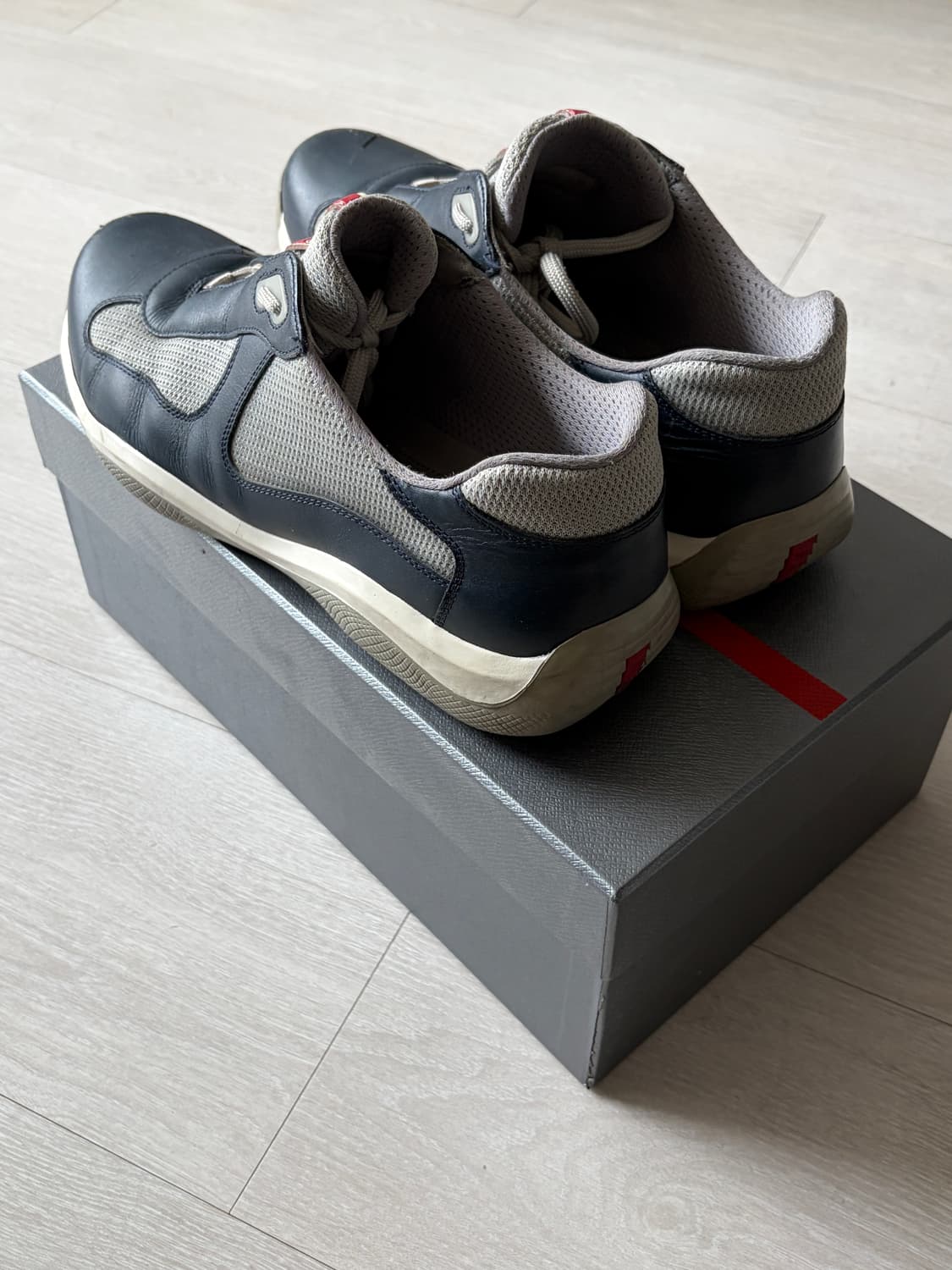 Prada Americas Cup 9 상품이미지2