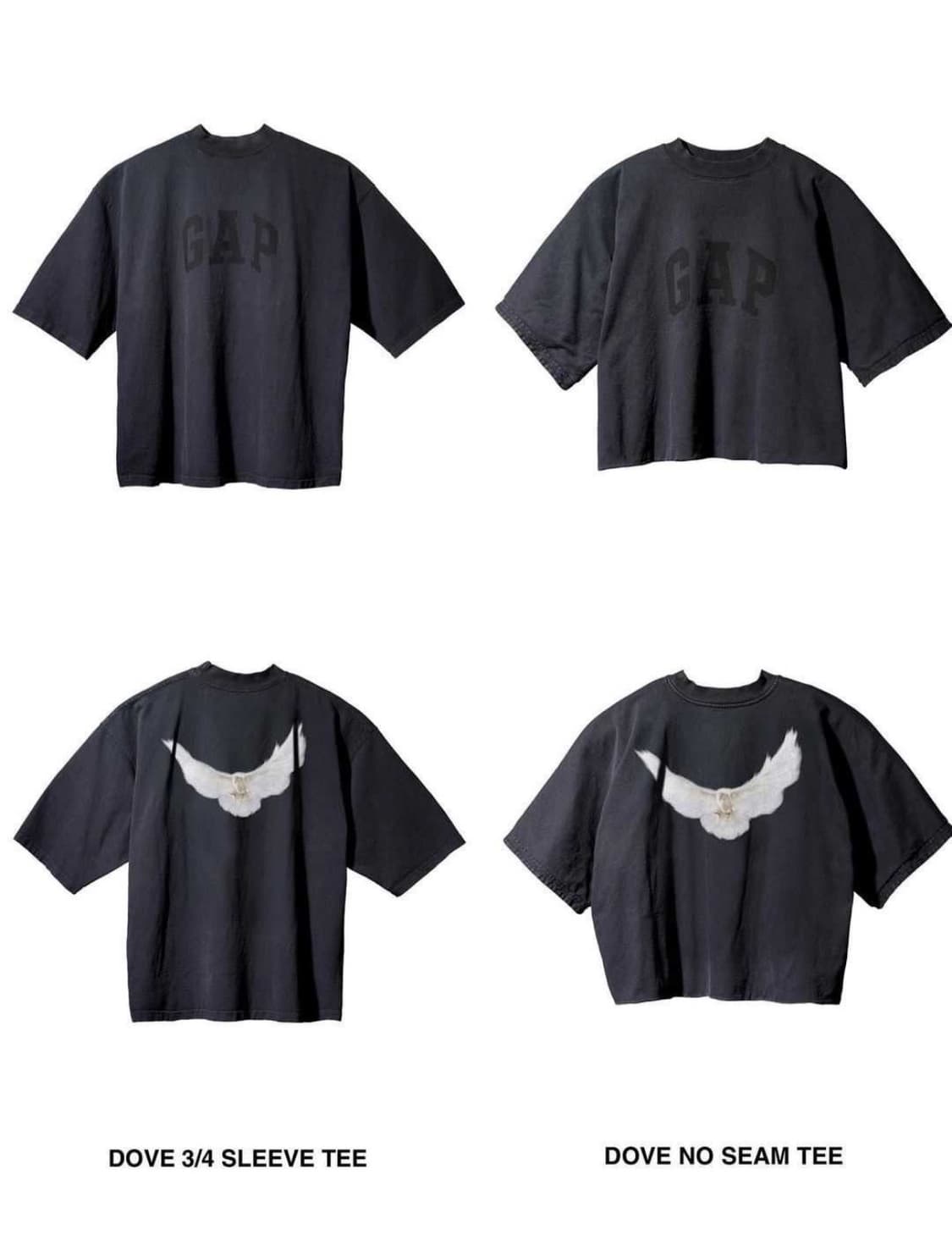 Yzy, Yeezy Gap 옷 설명 상품이미지1