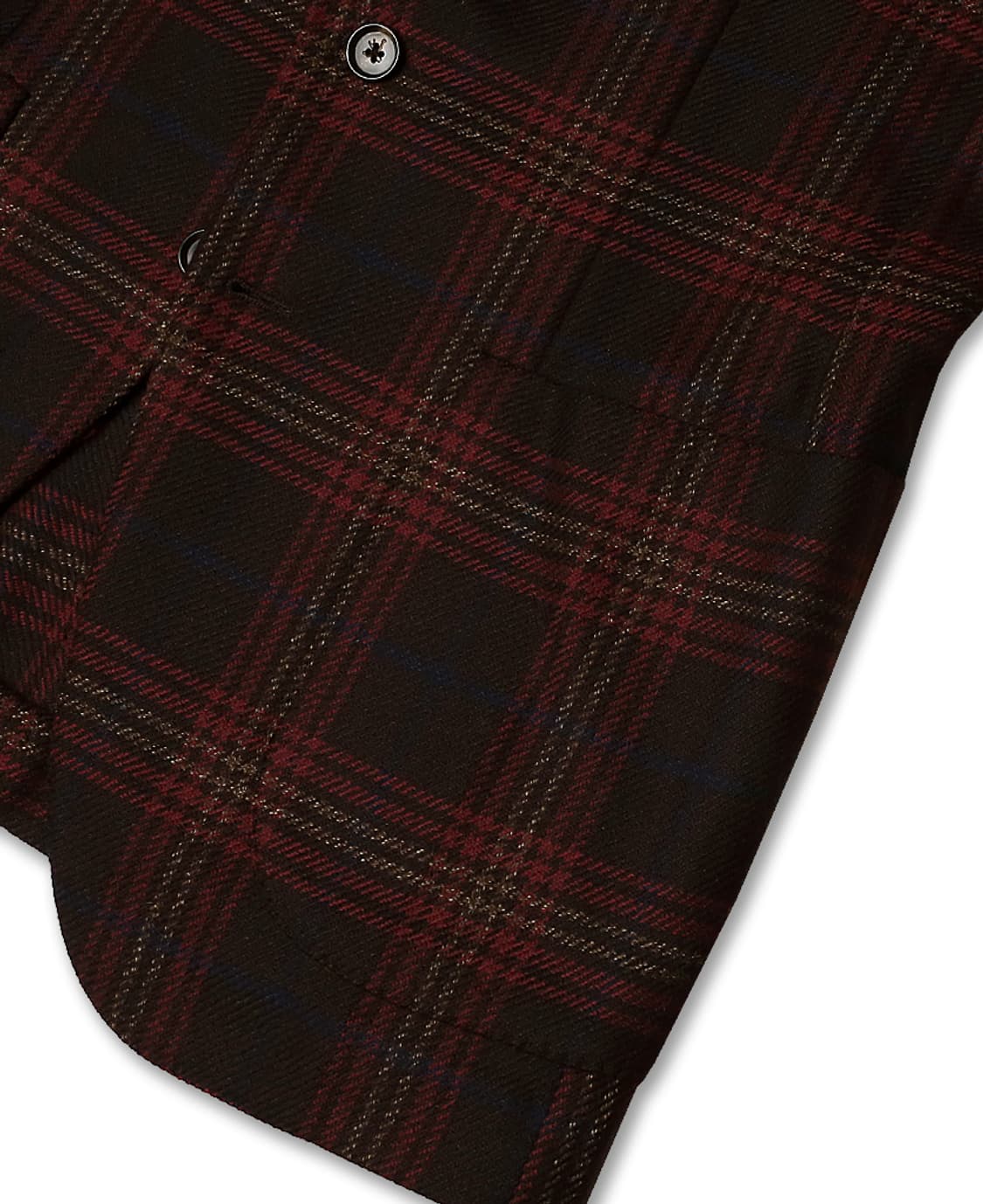 이자이아 [Isaia] 라나울 캐시미어 럭셔리 자켓 상품이미지4