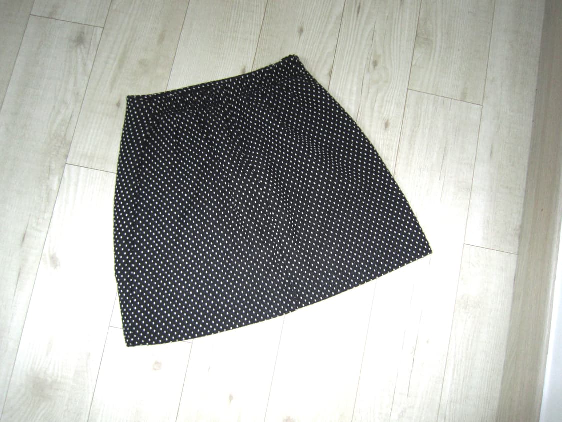 dot short daliy skirt 상품이미지4