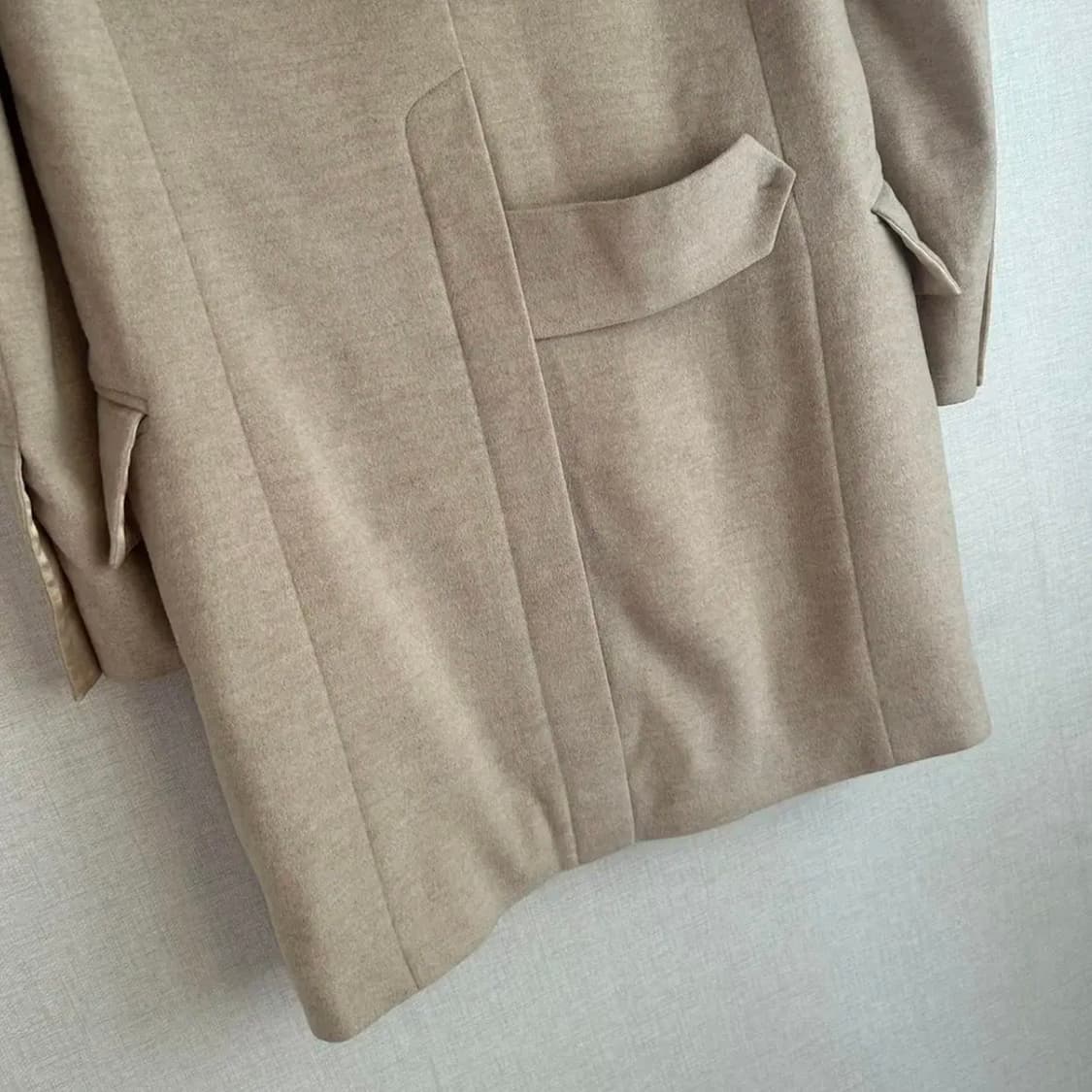 KUHO Vintage Archive Coat 상품이미지6