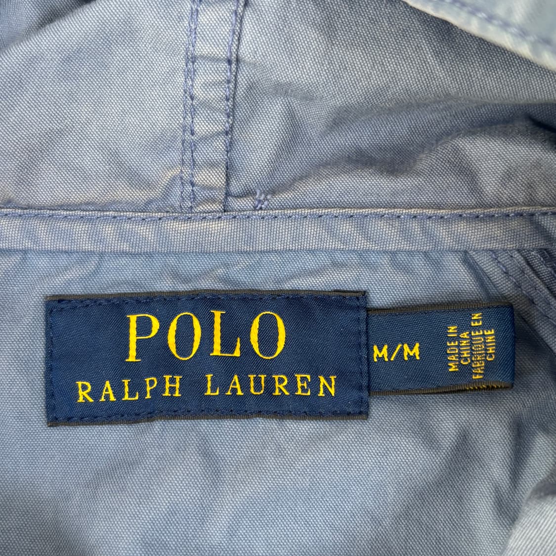 폴로 후드 자켓 상품이미지8