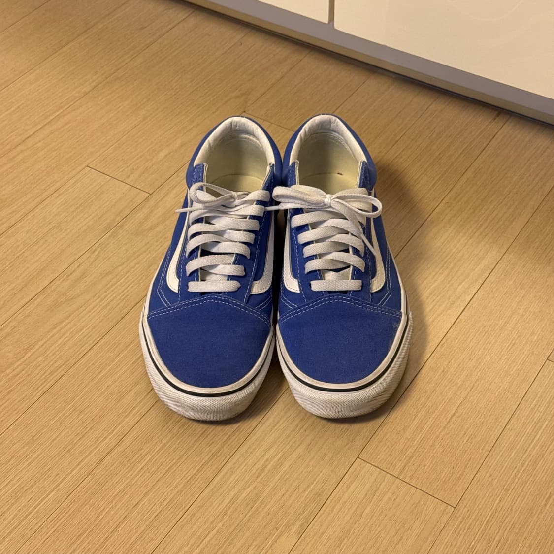 반스 올드 스쿨, 컬러 띠어리 다즐링 블루, 260 상품이미지2