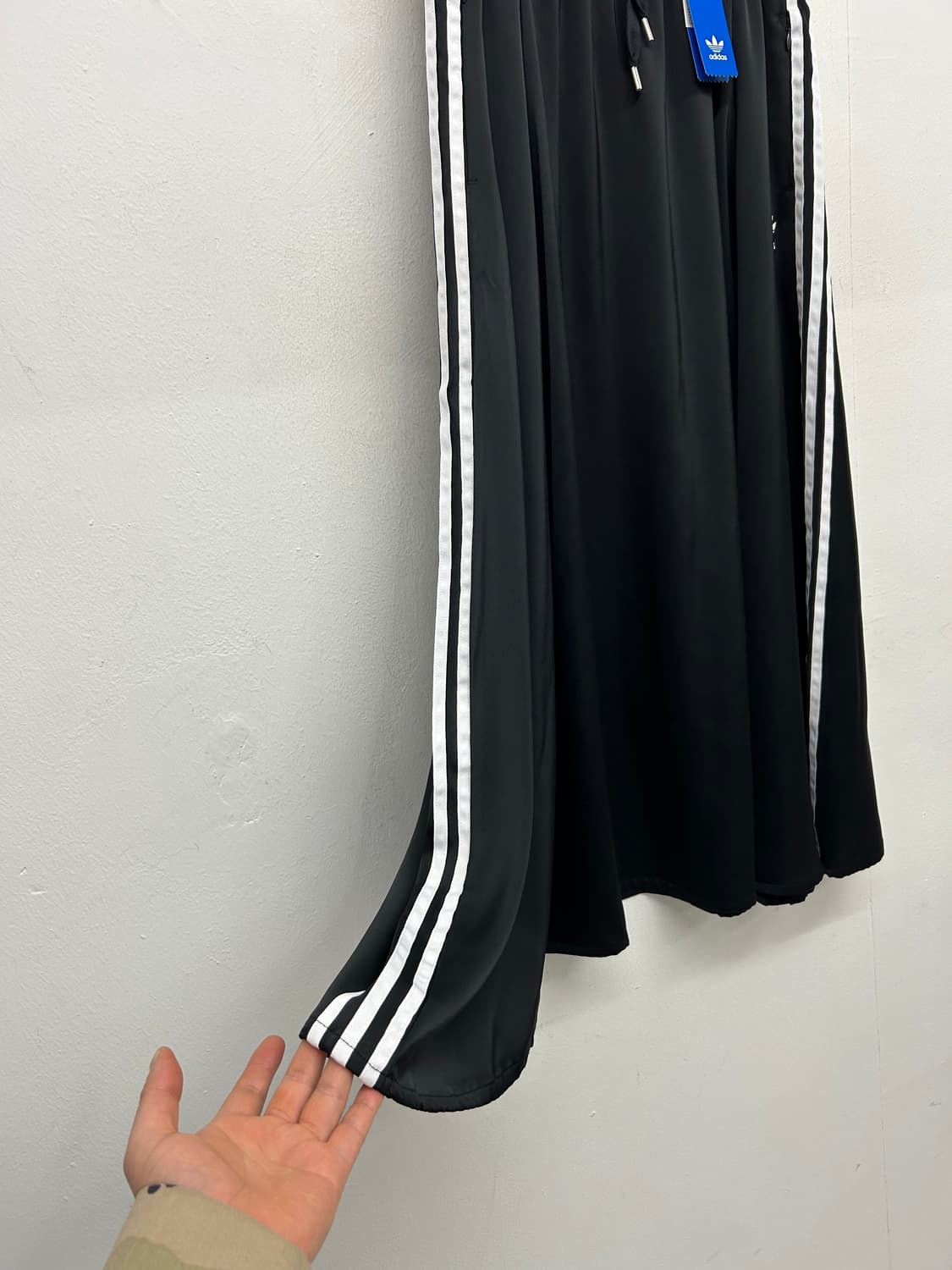 아디다스 삼선 맥시 스커트 상품이미지2