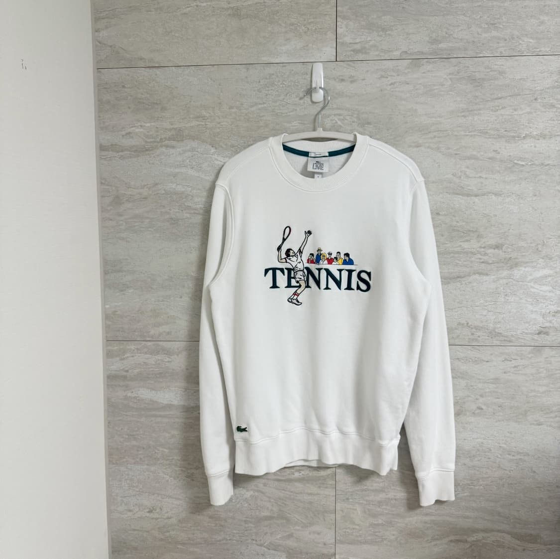 라코스테 맨투맨 상품이미지2