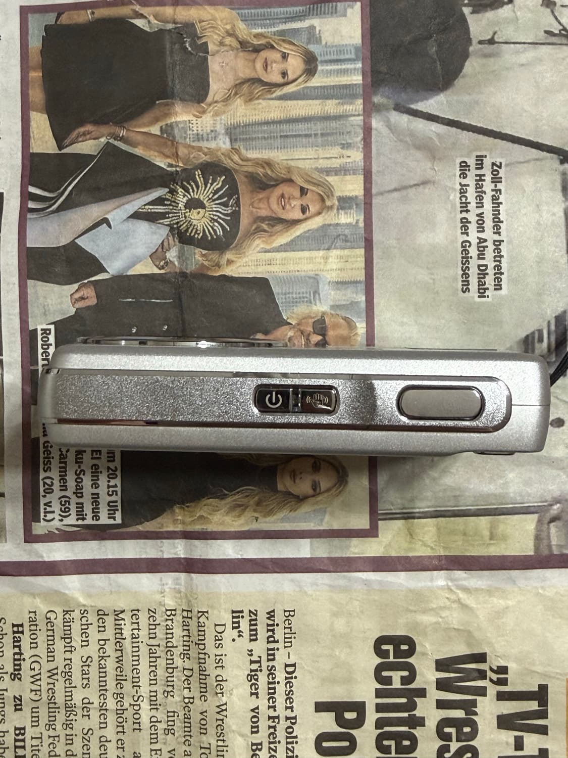 독일 롤라이 Rollei compactline 200 상품이미지3